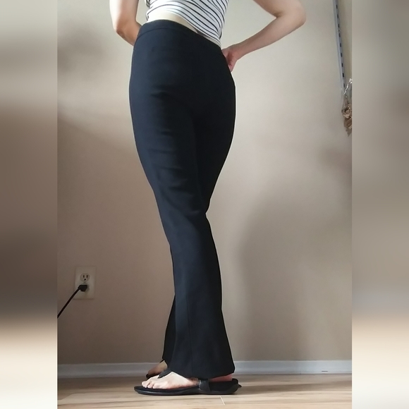 Kick Flare Club Monaco pants sz4 - Picture 4 of 16